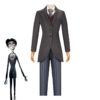 Corpse Bride Victor Van Dort Cosplay Costume