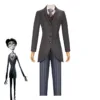 Corpse Bride Victor Van Dort Cosplay Costume