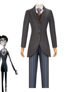 Corpse Bride Victor Van Dort Cosplay Costume