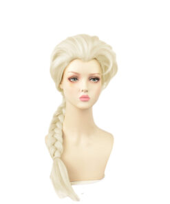 Frozen Elsa ​Cosplay Wig