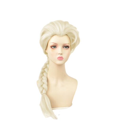 Frozen Elsa ​Cosplay Wig