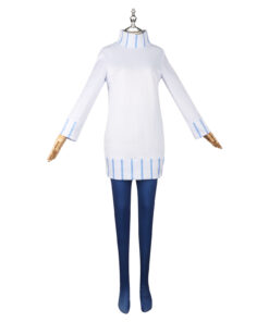 Inside Out Sadness Cosplay Costume