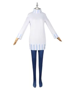 Inside Out Sadness Cosplay Costume