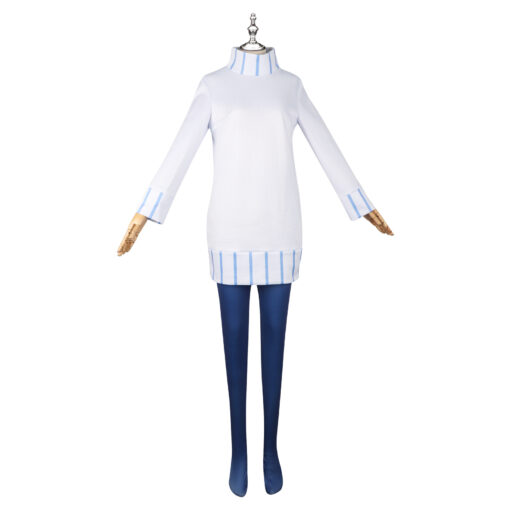 Inside Out Sadness Cosplay Costume