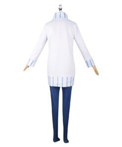 Inside Out Sadness Cosplay Costume