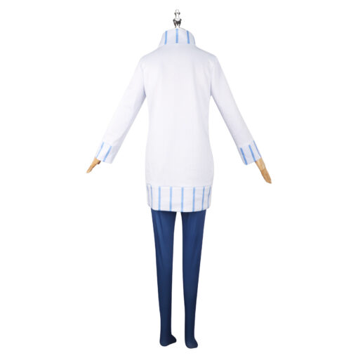 Inside Out Sadness Cosplay Costume