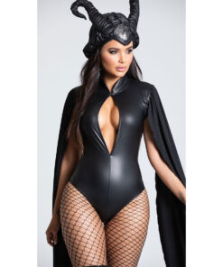 Maleficent Cosplay Costume