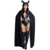 Maleficent Cosplay Costume