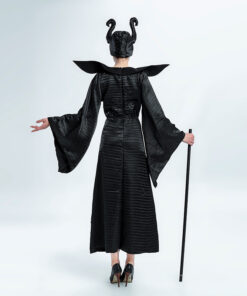 Maleficent Cosplay Costume