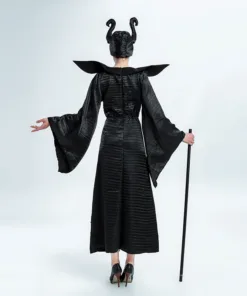 Maleficent Cosplay Costume