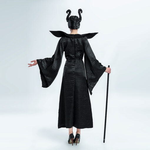 Maleficent Cosplay Costume