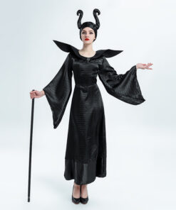 Maleficent Cosplay Costume