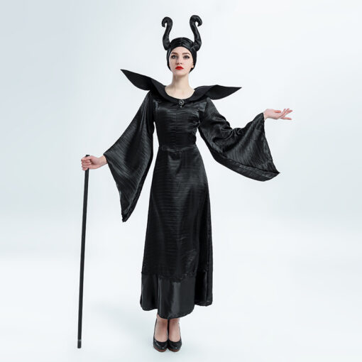 Maleficent Cosplay Costume