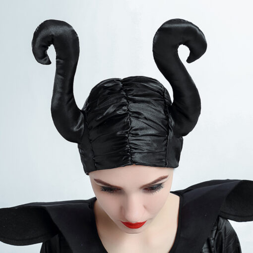 Maleficent Cosplay Costume