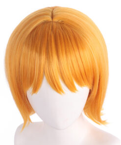 One Piece Nami Cosplay Wig Short