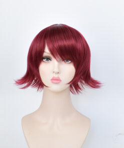 Arknights Exusiai Cosplay Wig