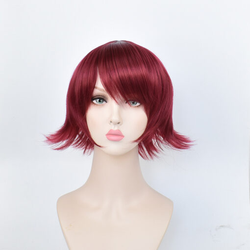 Arknights Exusiai Cosplay Wig