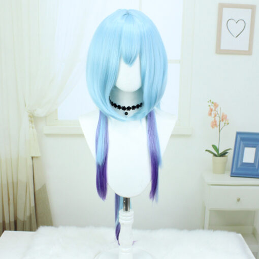 Arknights Mizuki Cosplay Wig