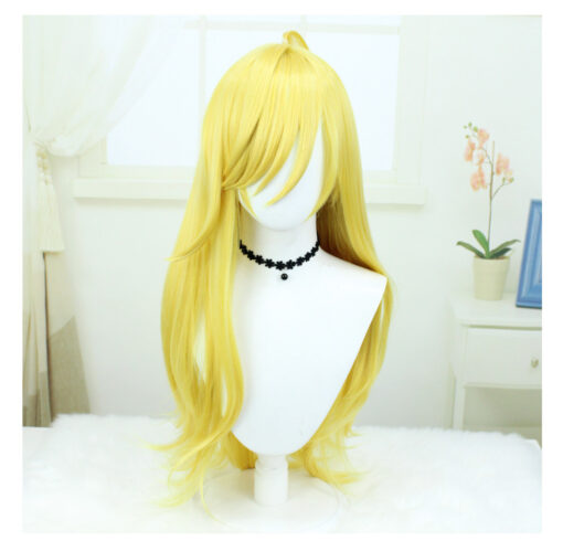 Panty And Stocking With Garterbelt Panty Anarchy Cosplay Wig