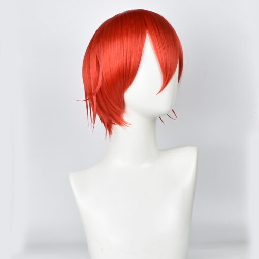 Cells at Work Red Blood Cell Cosplay Wig