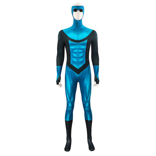 Invincible Mark Grayson Bodysuit Cosplay Costume