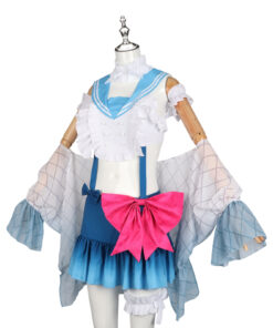 Hatsune Miku Cream Soda Cosplay Costume