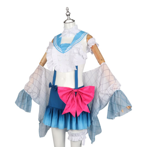 Hatsune Miku Cream Soda Cosplay Costume