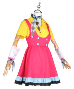 Hatsune Miku Xin Hua Cosplay Costume