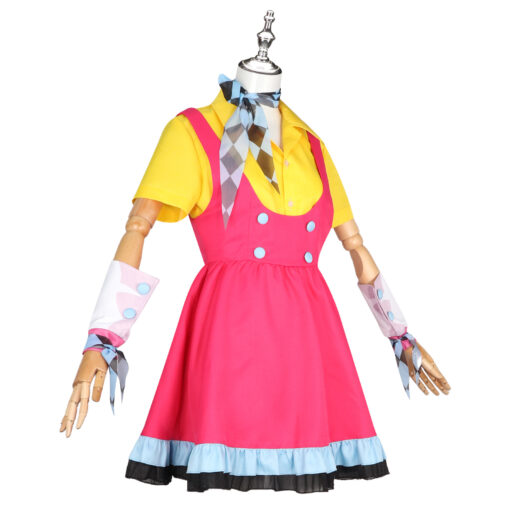 Hatsune Miku Xin Hua Cosplay Costume