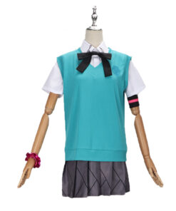 Hatsune Miku 16th Birthday Cosplay Costume