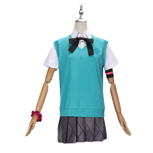 Hatsune Miku 16th Birthday Cosplay Costume