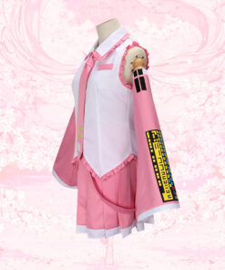 Hatsune Miku Sakura Miku Cosplay Costume