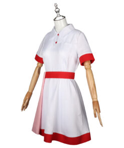 Hatsune Miku Nurse Uniform Cosplay Costume