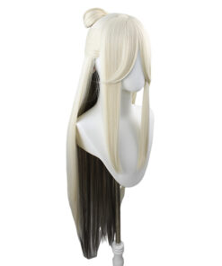 Genshin Impact Ningguang Cosplay Wig