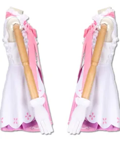 Hatsune Miku Rapunzel Cosplay Costume