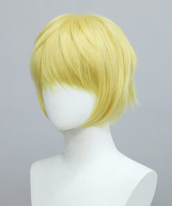 Hatsune Miku Kagamine Len Cosplay Wig