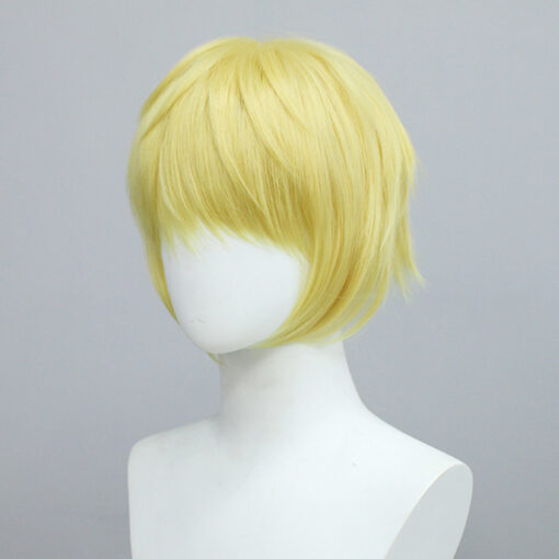 Hatsune Miku Kagamine Len Cosplay Wig