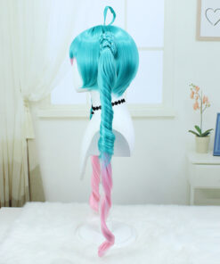 Hatsune Miku Jirai Kei Cosplay Wig