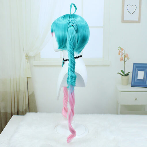 Hatsune Miku Jirai Kei Cosplay Wig