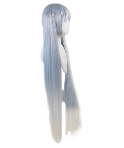 Hatsune Miku Snow Miku Cosplay Wig