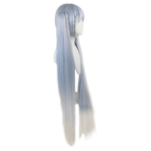 Hatsune Miku Snow Miku Cosplay Wig