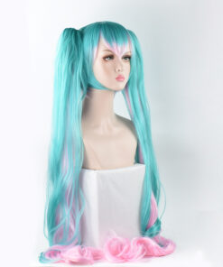 Hatsune Miku Sakura Miku Cosplay Wig