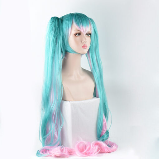 Hatsune Miku Sakura Miku Cosplay Wig