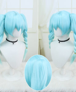 Hatsune Miku Bicute Bunnies Cosplay Wig