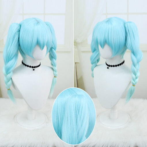 Hatsune Miku Bicute Bunnies Cosplay Wig