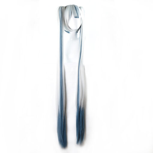 Hatsune Miku Crane Priestess Cosplay Wig