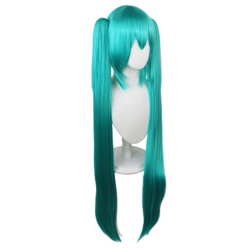 Hatsune Miku Cosplay Wig Green