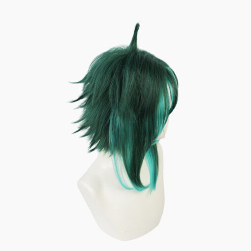 Genshin Impact Xiao Cosplay Wig