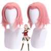 Naruto Sakura Haruno Cosplay Wig