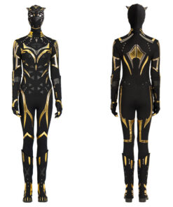 Black Panther Shuri Bodysuit Cosplay Costume